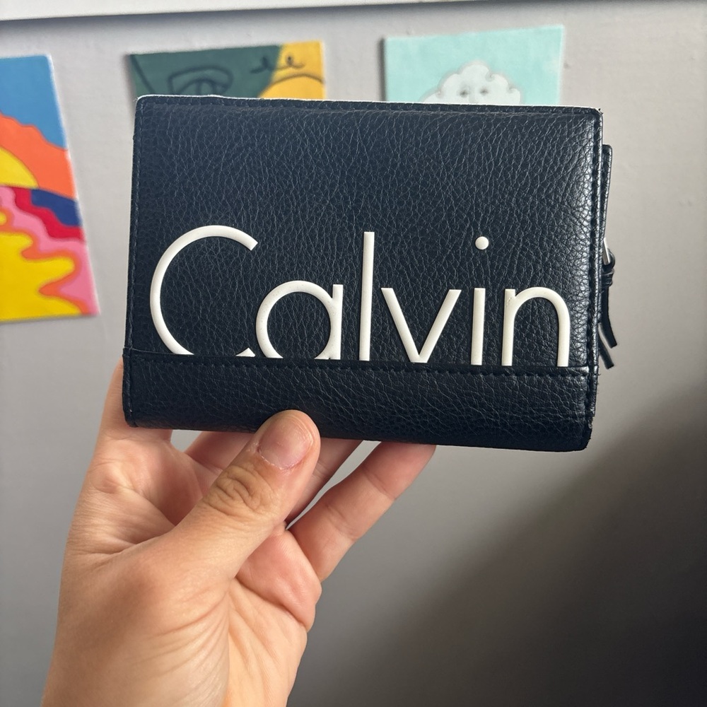 Calvin Klein Black Wallet